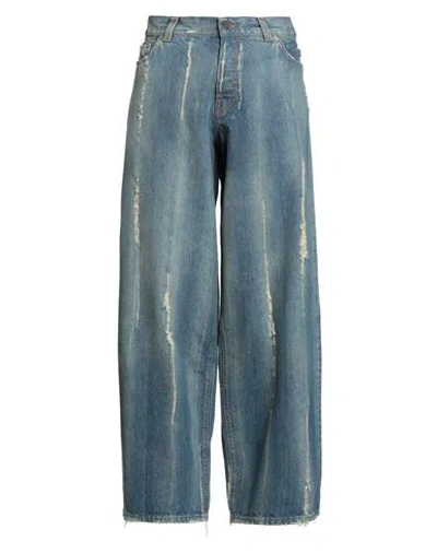 Haikure Woman Jeans Blue Size 26 Cotton
