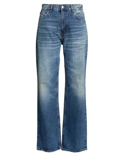Haikure Woman Jeans Blue Size 27 Cotton