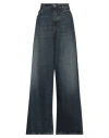 Haikure 'big Bethany' Oversized Baggy Jeans In Blue