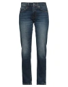Haikure Woman Jeans Blue Size 27 Cotton, Elastane In Blue
