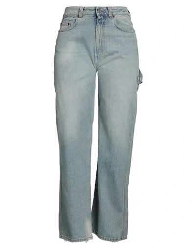Haikure Woman Jeans Blue Size 29 Cotton