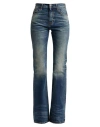 Haikure Woman Jeans Blue Size 30 Cotton