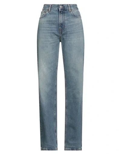 Haikure Woman Jeans Blue Size 31 Cotton