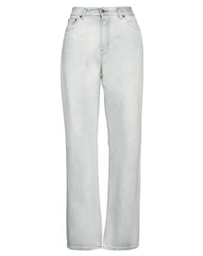 Haikure Woman Jeans Blue Size 31 Organic Cotton