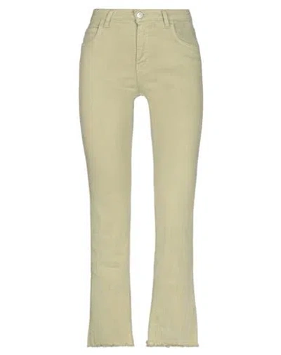 Haikure Jeans In Green