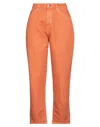 Haikure Jeans In Orange