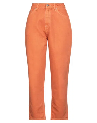 Haikure Jeans In Orange