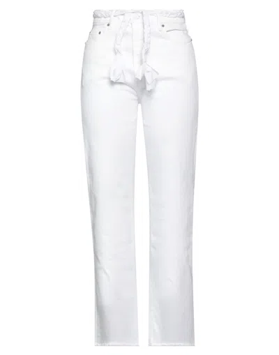 Haikure Jeans In White