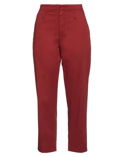 Haikure Pants In Red