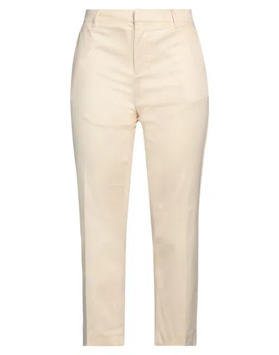 Haikure Pants In White