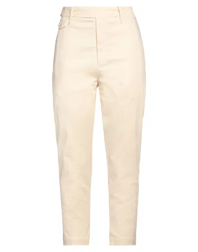 Haikure Pants In White