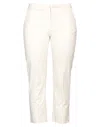 Haikure Pants In White