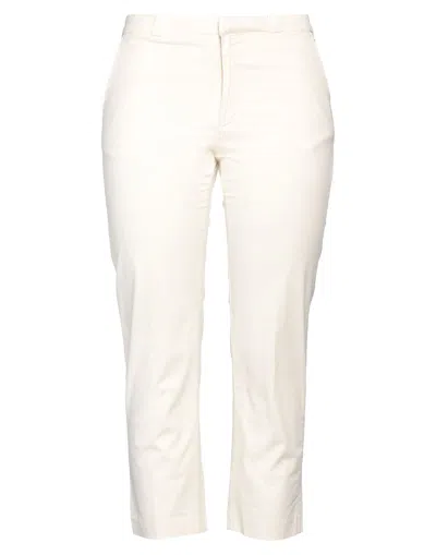 Haikure Pants In White