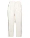 Haikure Pants In White