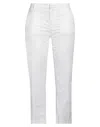 Haikure Bethany Twill Jeans In White