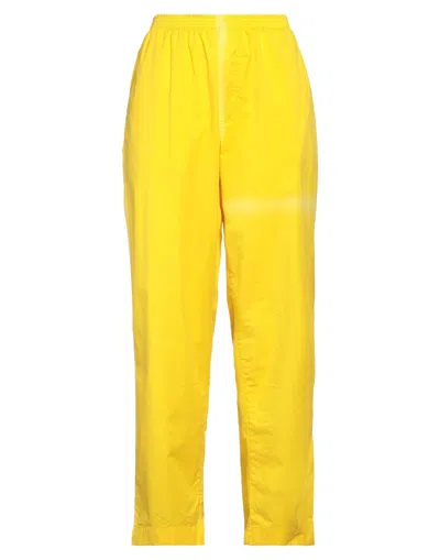 Haikure Pants In Yellow