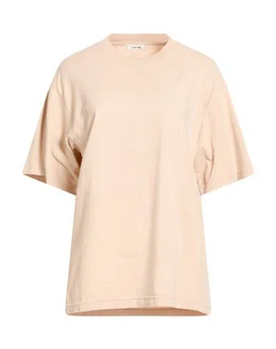 Haikure Woman T-shirt Blush Size Xxl Cotton In Brown