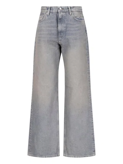 Haikure Women's 100% Cotton Jeans In Multi