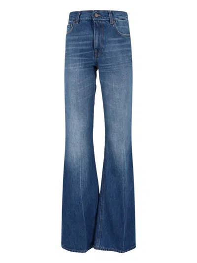 Haikure Women's 100% Cotton Jeans By  In Blue