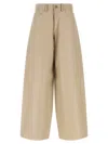 Haikure Bethany Pants In Neutral