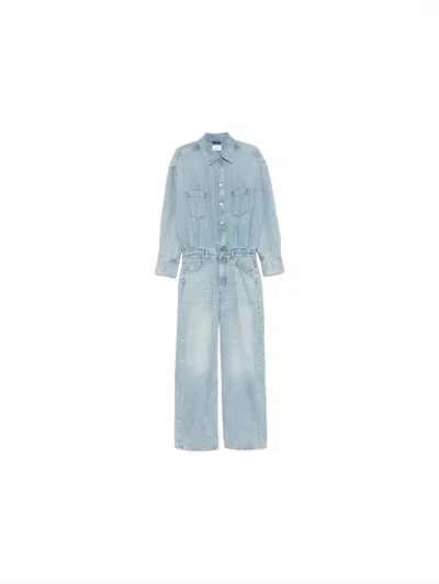 Haikure Women Denim Jumpsuit