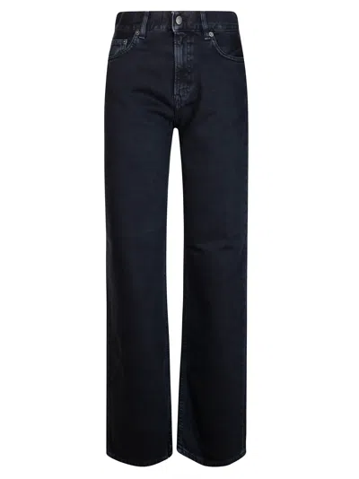 Haikure Women's Mini Jeans 44 In Black