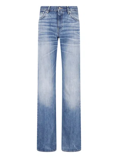 Haikure Women's Organic Cotton Denim Jeans In Multi