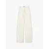 Haikure Bethany Pants In Natural