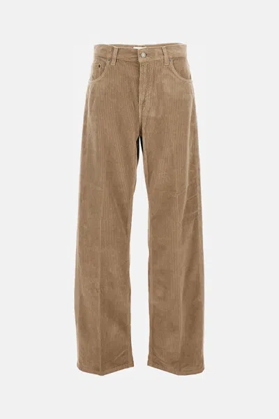 Haikure Womens Trousers Bonnie In Brown