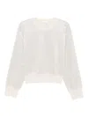 Haikure Kir Embellished Wool Sweater In Neutral