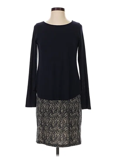 Hail3y:23 Casual Dress In Black