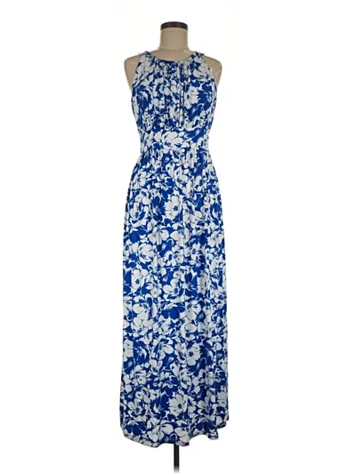 Pre-owned Hail3y:23 Casual Dress In Blue