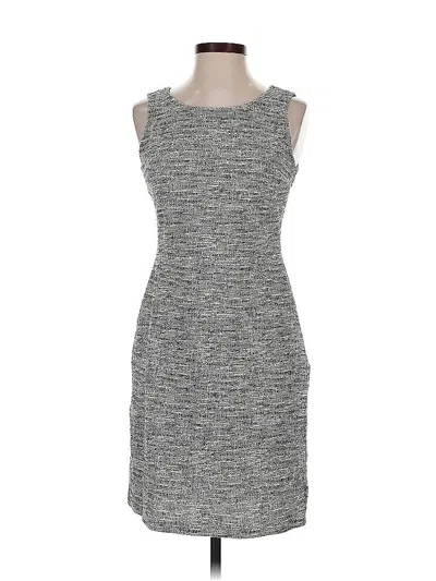 Pre-owned Hail3y:23 Casual Dress In Gray