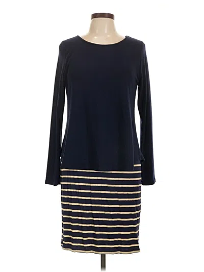 Pre-owned Hail3y:23 Pullover Sweater In Blue