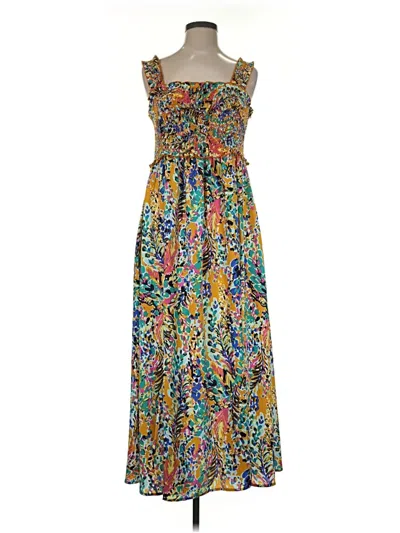 Pre-owned Hailey & Co Casual Dress In Blue
