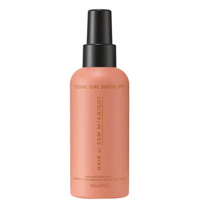 Hair By Sam Mcknight Cool Girl Superlift Volumising Spray 150ml In White
