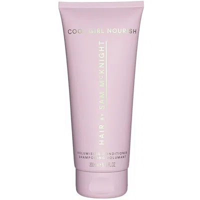Hair By Sam Mcknight Cool Girl Volume Nourish Conditioner 200ml