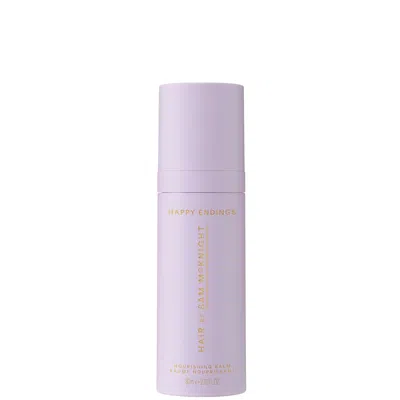 Hair By Sam Mcknight Happy Endings Nourishing Balm 80ml In White