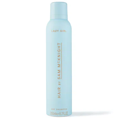 Hair By Sam Mcknight Lazy Girl Dry Shampoo - 250ml In White