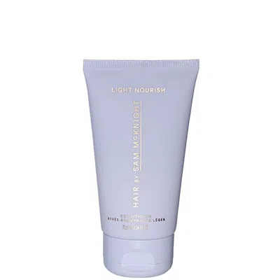 Hair By Sam Mcknight Light Nourish Conditioner 75ml