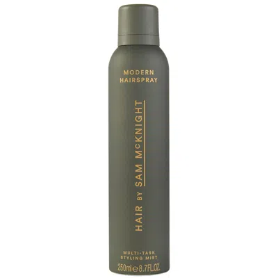 Hair By Sam Mcknight Modern Hairspray Multi-task Styling Mist 250ml In White