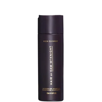 Hair By Sam Mcknight Rich Cleanse Nourishing Shampoo 100ml