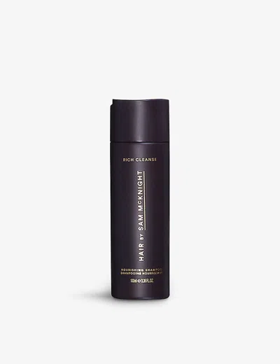 Hair By Sam Mcknight Rich Cleanse Nourishing Shampoo 100ml
