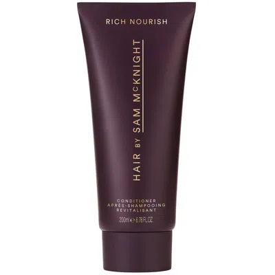 Hair By Sam Mcknight Rich Nourish Conditioner 200ml