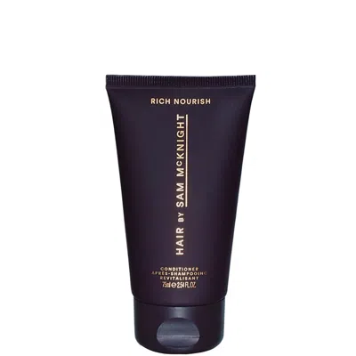 Hair By Sam Mcknight Rich Nourish Conditioner 75ml