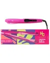 HAIR CRUSH HAIR CRUSH 2-IN-1 TWIST DIGITAL CURLER & STRAIGHTENER