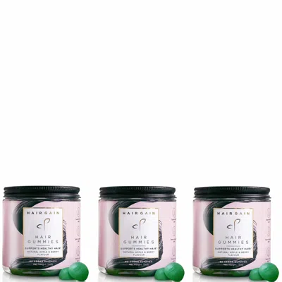 Hair Gain Hair Gummies Trio
