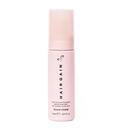Hair Gain Scalp Foam 50ml In Multi