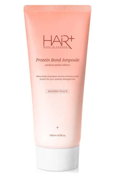 Hair+ Protein Bond Ampoule Hair Treatment In Orange