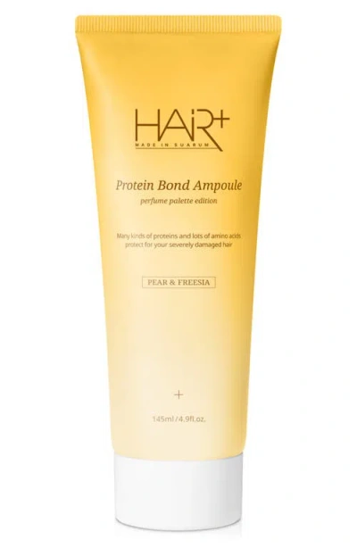 Hair+ Protein Bond Ampoule Hair Treatment In Yellow
